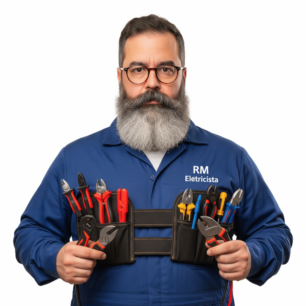 Técnico em eletrotécnica em Nilópolis RJ