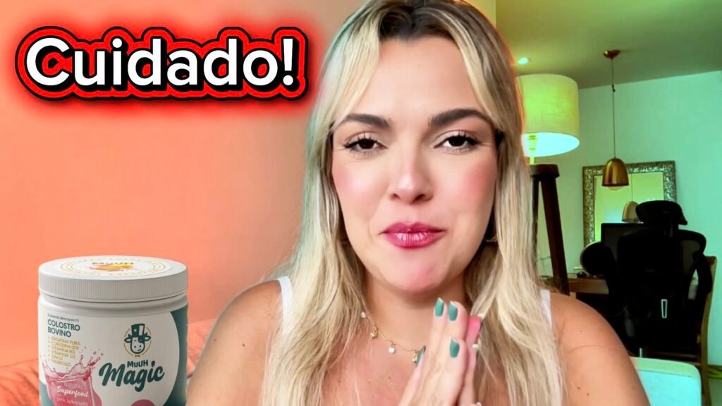 O suplemento Magic Muuh Funciona Mesmo? Qual é o Site Oficial do Original?