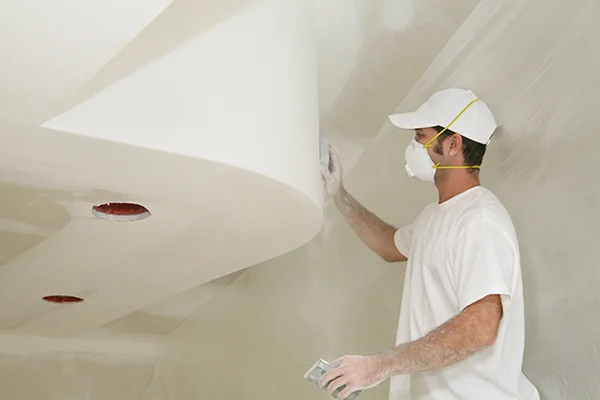 Gesseiro profissional em BH - Renascimento Gesso