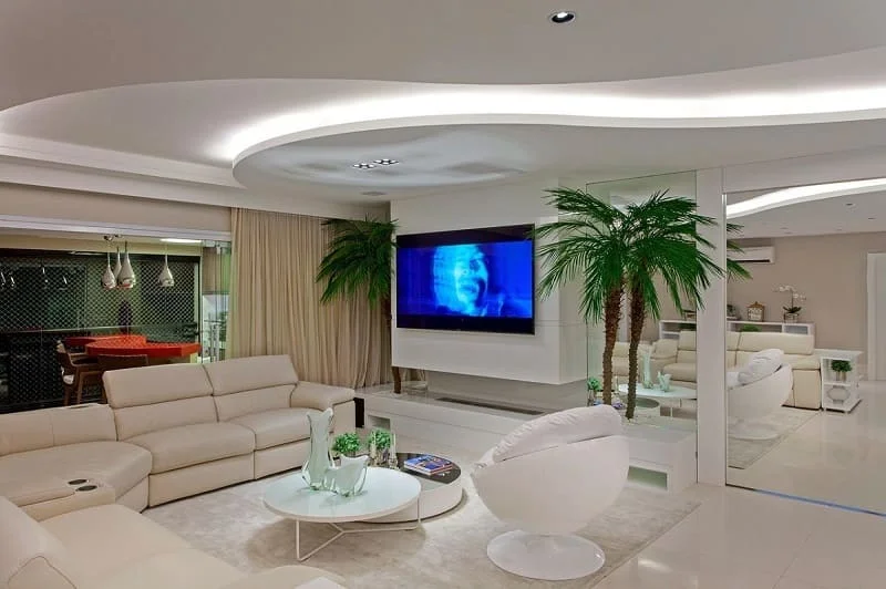 Gesseiro profissional recomendado pela renomada DL Arquitetura, Gesseiro em BH é com Renascimento Gesso